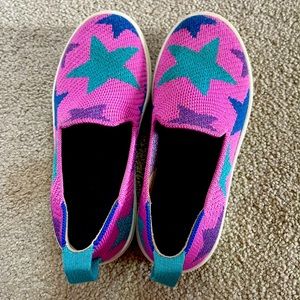 Rothy’s Kids Sneakers Size 12